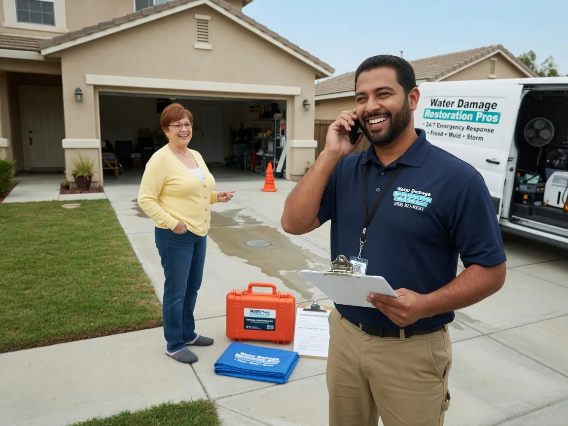 Water Damage Restoration Ford City, PA FAQs